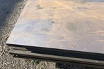 NN - Cast iron bed 3910 x 2000 x 350 mm