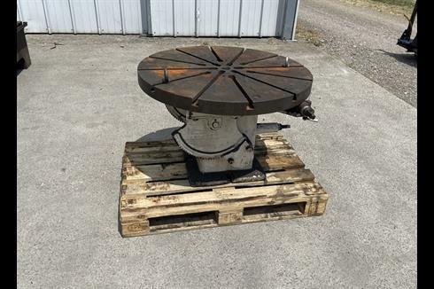 _Unknown / Other - Rotary table Ø 1000 mm