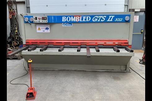 Bombled - GTS II 3012