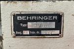 Behringer - HBP 260A