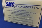 SM - SMC Rollformers no 16s pitts & SS