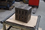 NN - Clamping cube 350x350x 250 mm