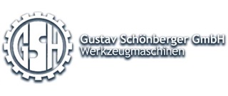 GUSTAV SCHÖNBERGER GmbH WERKZEUGMASCHINEN