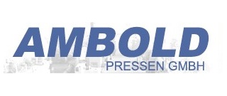 AMBOLD PRESSEN GmbH