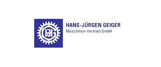 HANS-JÜRGEN GEIGER MASCHINEN-VERTRIEB GmbH