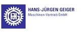 HANS-JÜRGEN GEIGER MASCHINEN-VERTRIEB GmbH