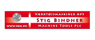 STIG BINDNER MACHINE TOOLS PLC