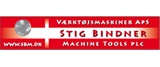 STIG BINDNER MACHINE TOOLS PLC