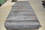 Floorplate - T-spårsbord 2800x1200mm