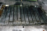 Floorplate - T-spårskiva 2000x1600mm