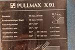 Pullmax - X91