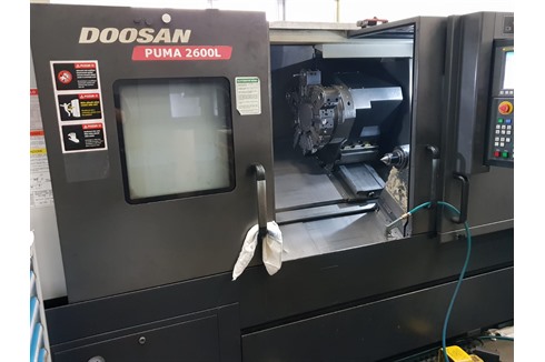 doosan puma