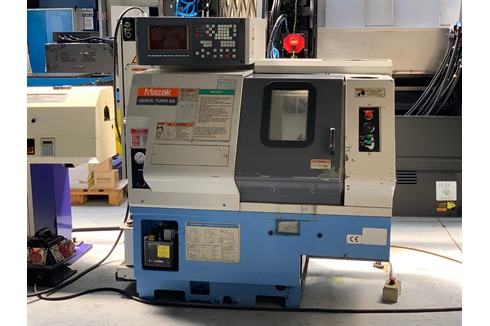 Mazak - Quick Turn 6 G