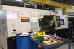 Mazak - Integrex 400 III