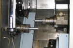 Feinbau - Scherer CNC 244