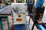 Weber - Sleeve punching machine