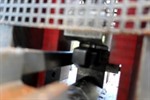 Weber - Sleeve punching machine