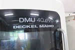 Dmg Mori - DMU 40 eVo