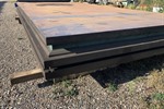 NN - Cast iron bed 3910 x 2000 x 350 mm