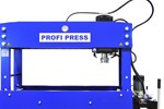 Profi Press - 160 ton M/H-M/C-2 D=1500