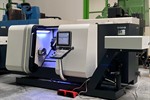 DMG Mori Seiki - CTX 800 Beta