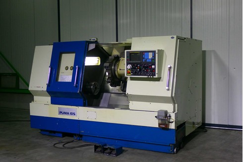 daewoo cnc turning center