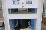 Profi Press - 1200 ton rubber press