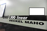 Deckel Maho - DMF 300 Linear