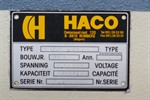 Haco - HSLX 3013
