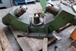 NN - 1/2 Steady rest with roller bearing