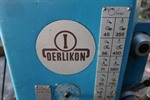 Oerlikon - MIlling head 