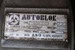 NN - Autoblok 315/65 3-2