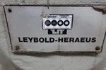 Leybold Heraeus - Vacuum pump