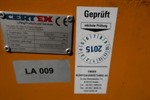 Certex - coil hook