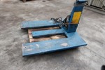 Hymolift - MX 12  Shear table