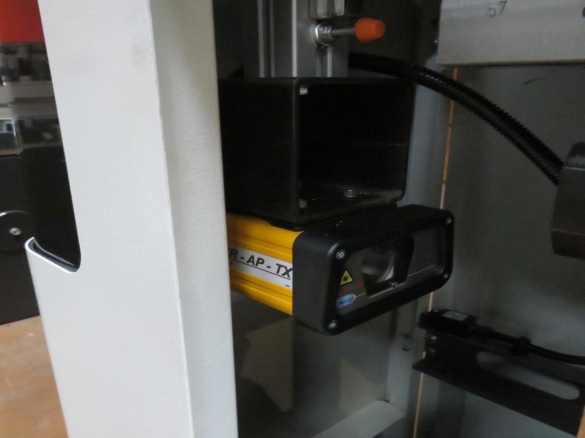 Dener Ball screw Bservo 4013 Hydraulic Press Brakes Stock Number T20014