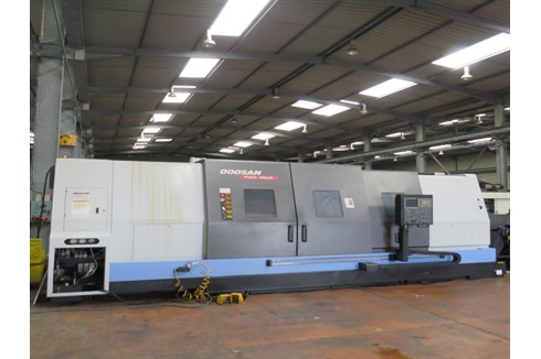 doosan puma 700 xly