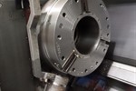 Mazak - Integrex 70 Hollow Spindle 