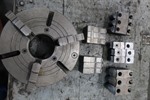 NN - 3-Jaw Chuck 'Steel'