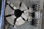 NN - 3-Jaw Chuck 'Steel'