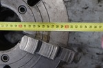 NN - 3-Jaw Chuck 'Steel'