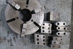 NN - 3 jaw chuck 'steel'