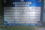 Baumuller - GNAF 132 KV