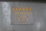 Bakker - 500 T