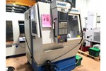 Willemin Macodel - W408 BV - 5 axis