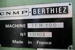 Berthiez - TFM 100