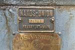 Naxos Union - Inner grinder