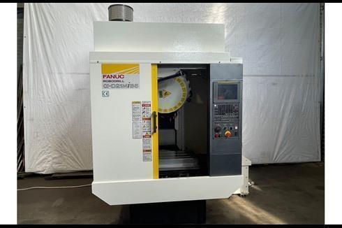 Fanuc - RoboDrill T14iA