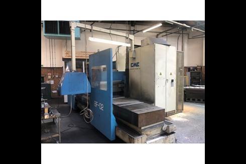 CME - CME, BF-02 CNC BED TYPE MILL