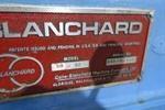 Blanchard - BLANCHARD 2036 VERTICAL SPINDLE ROTARY SURFACE GRI